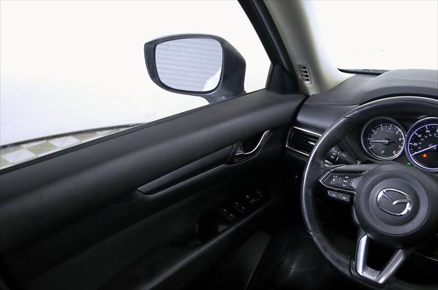 2021 Mazda CX-5 Sport