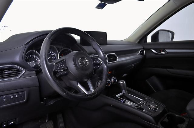 2021 Mazda CX-5 Sport