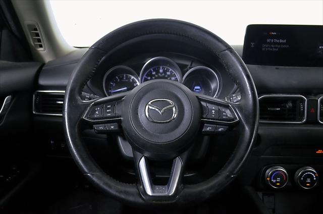 2021 Mazda CX-5 Sport