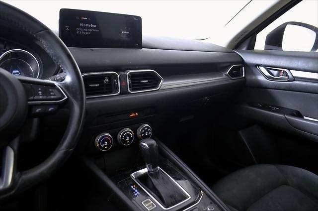2021 Mazda CX-5 Sport