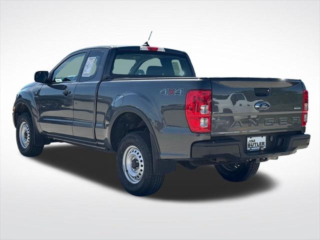 2019 Ford Ranger XL