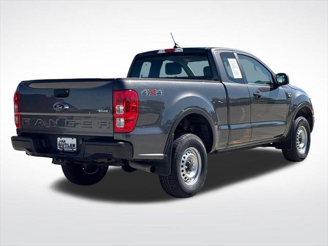 2019 Ford Ranger XL