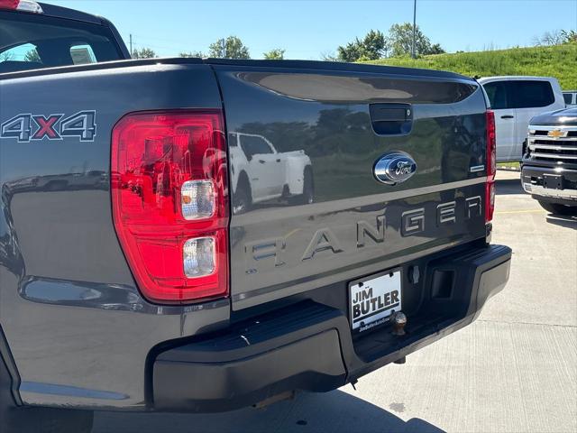 2019 Ford Ranger XL