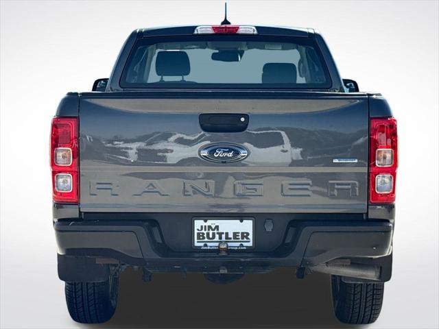 2019 Ford Ranger XL