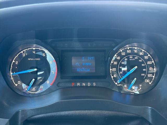 2019 Ford Ranger XL