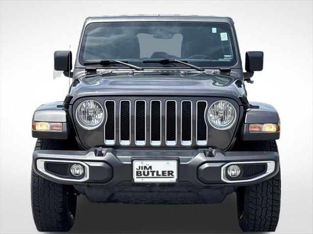 2023 Jeep Wrangler 4-Door Sahara 4x4