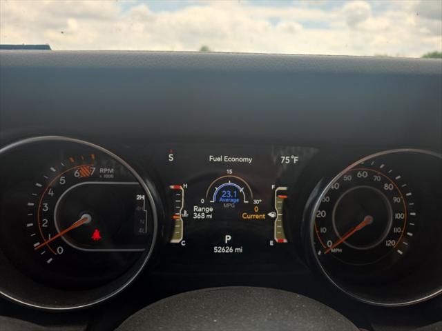2023 Jeep Wrangler 4-Door Sahara 4x4
