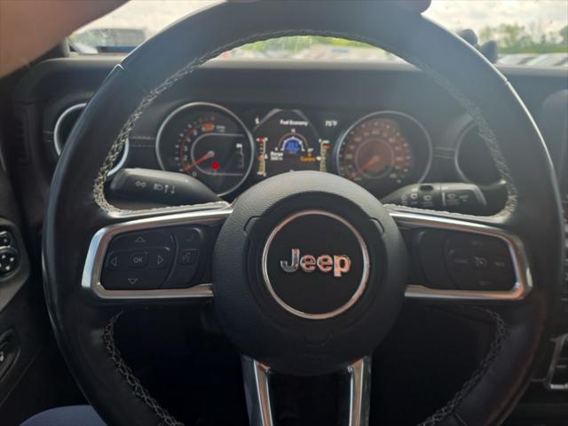 2023 Jeep Wrangler 4-Door Sahara 4x4