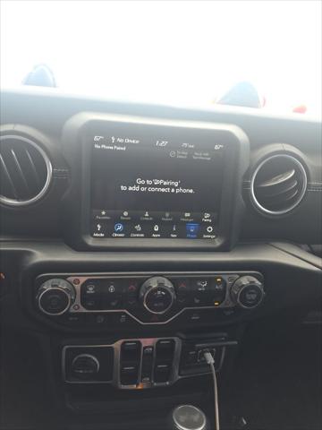 2023 Jeep Wrangler 4-Door Sahara 4x4