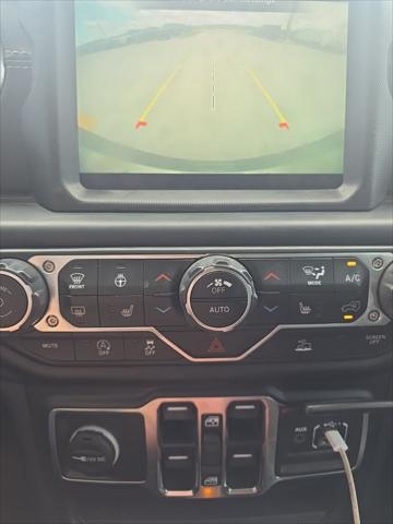 2023 Jeep Wrangler 4-Door Sahara 4x4
