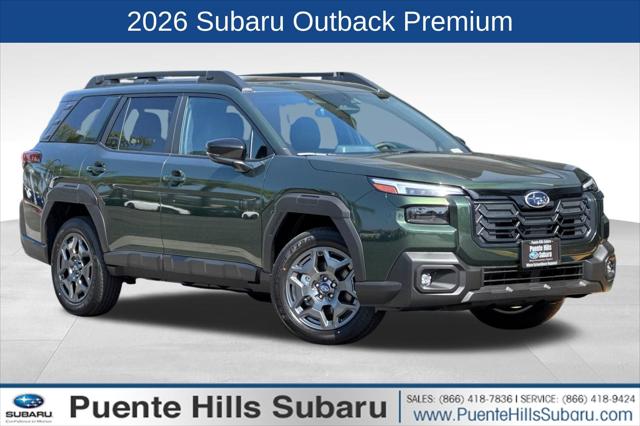 2026 Subaru Outback Premium for sale in City of Industry, CA