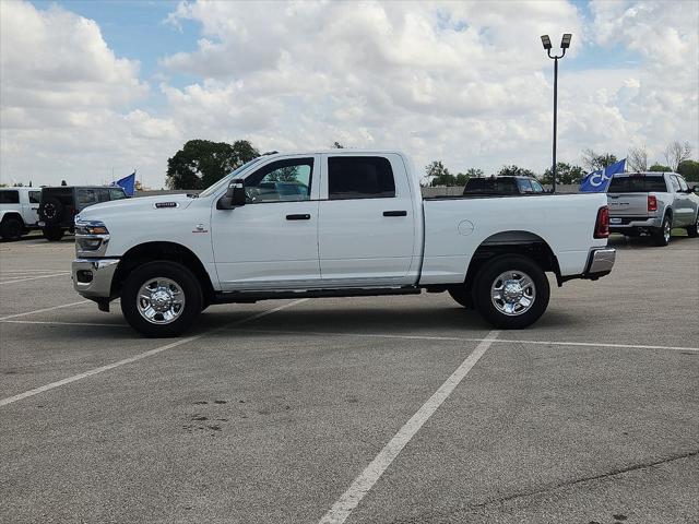 2026 Ram 2500 Tradesman Crew Cab 4x4 6'4" Box