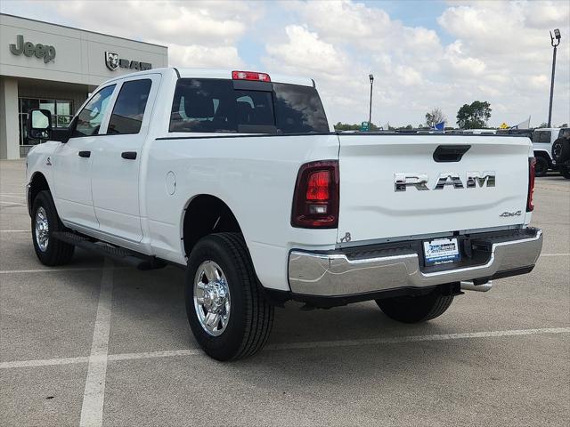 2026 Ram 2500 Tradesman Crew Cab 4x4 6'4" Box