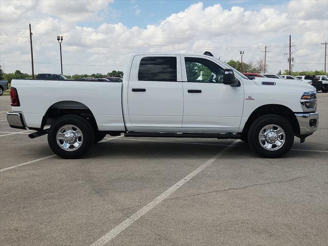 2026 Ram 2500 Tradesman Crew Cab 4x4 6'4" Box