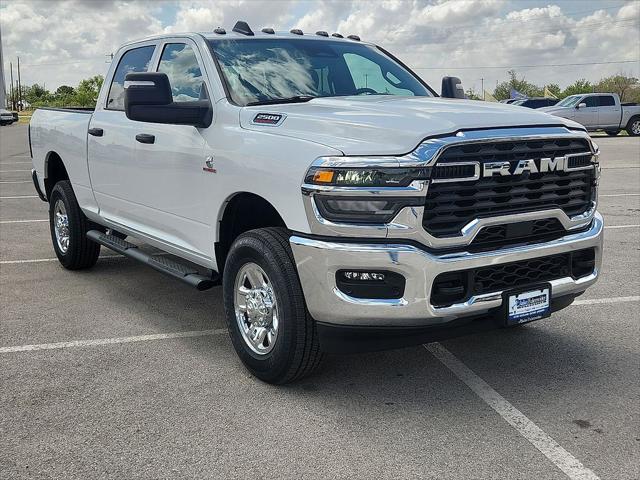 2026 Ram 2500 Tradesman Crew Cab 4x4 6'4" Box