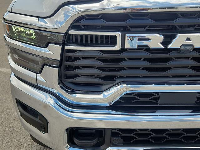2026 Ram 2500 Tradesman Crew Cab 4x4 6'4" Box