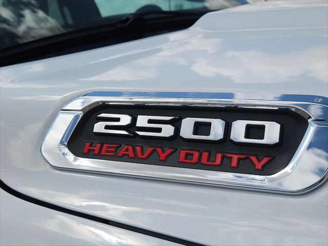 2026 Ram 2500 Tradesman Crew Cab 4x4 6'4" Box
