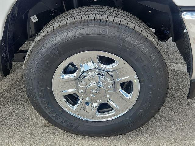 2026 Ram 2500 Tradesman Crew Cab 4x4 6'4" Box