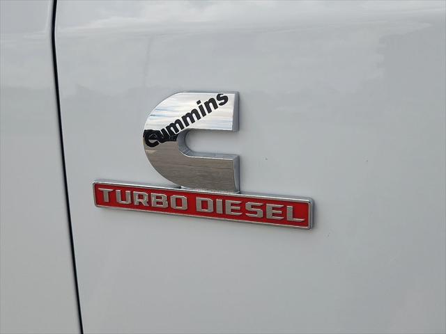 2026 Ram 2500 Tradesman Crew Cab 4x4 6'4" Box