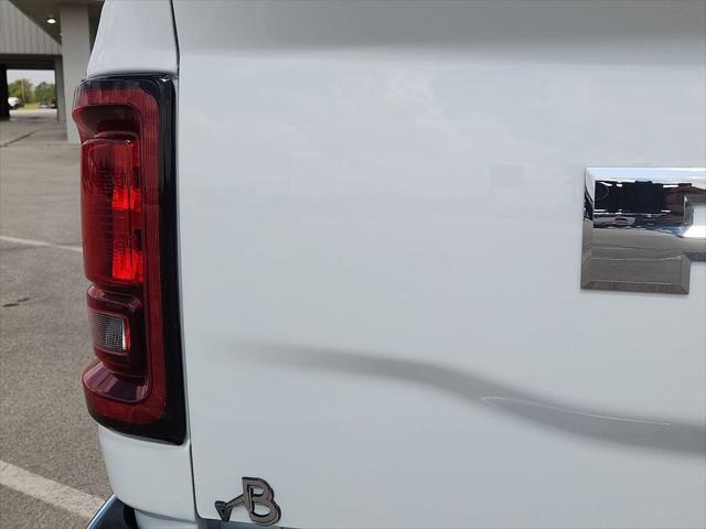 2026 Ram 2500 Tradesman Crew Cab 4x4 6'4" Box