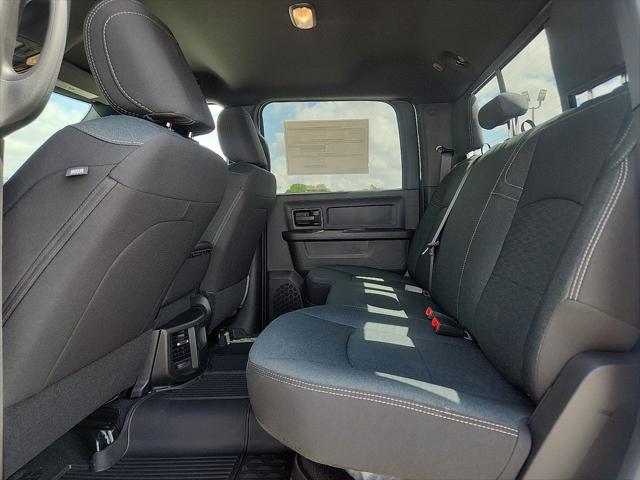 2026 Ram 2500 Tradesman Crew Cab 4x4 6'4" Box