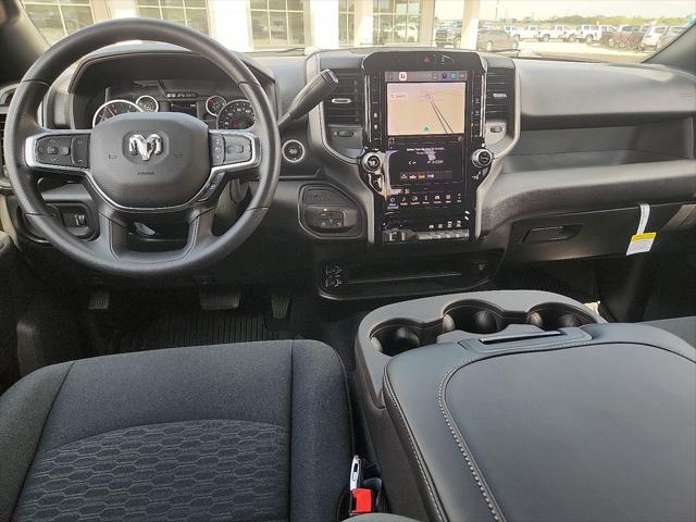 2026 Ram 2500 Tradesman Crew Cab 4x4 6'4" Box