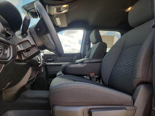 2026 Ram 2500 Tradesman Crew Cab 4x4 6'4" Box