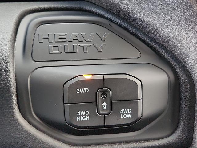 2026 Ram 2500 Tradesman Crew Cab 4x4 6'4" Box