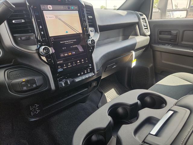 2026 Ram 2500 Tradesman Crew Cab 4x4 6'4" Box