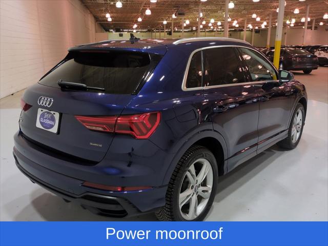 2021 Audi Q3 Premium 45 TFSI S line quattro Tiptronic