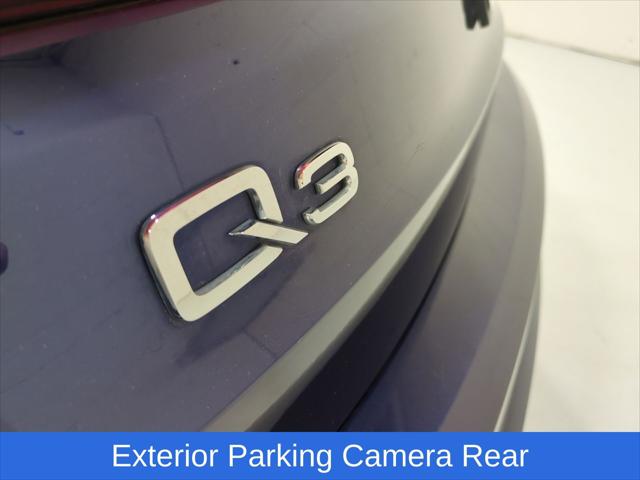 2021 Audi Q3 Premium 45 TFSI S line quattro Tiptronic