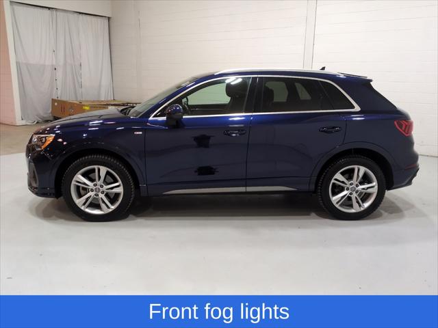 2021 Audi Q3 Premium 45 TFSI S line quattro Tiptronic