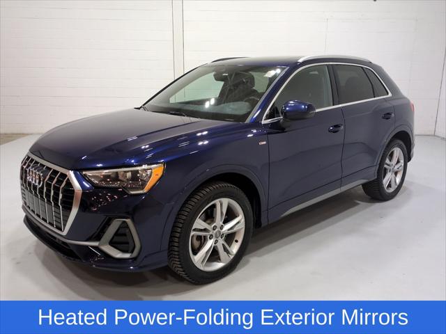 2021 Audi Q3 Premium 45 TFSI S line quattro Tiptronic