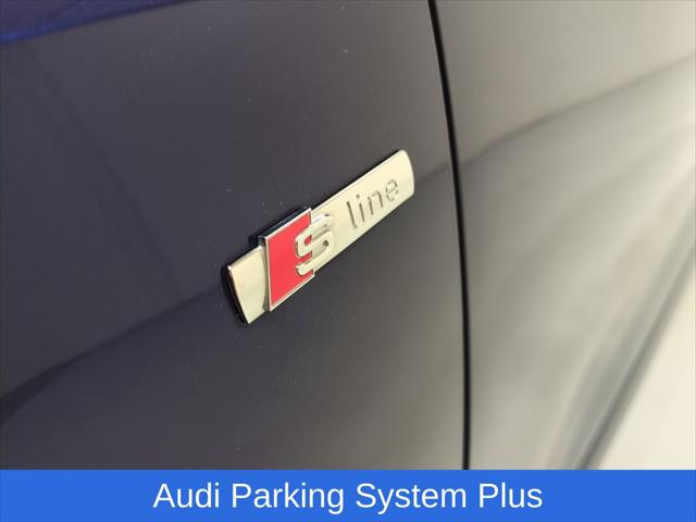 2021 Audi Q3 Premium 45 TFSI S line quattro Tiptronic