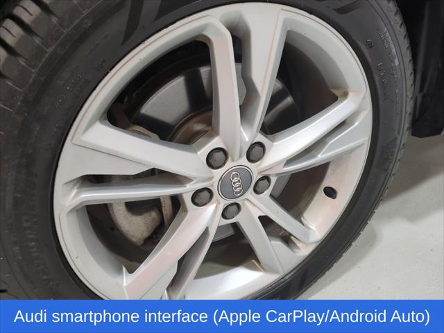 2021 Audi Q3 Premium 45 TFSI S line quattro Tiptronic