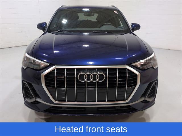 2021 Audi Q3 Premium 45 TFSI S line quattro Tiptronic