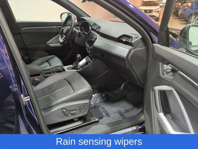 2021 Audi Q3 Premium 45 TFSI S line quattro Tiptronic