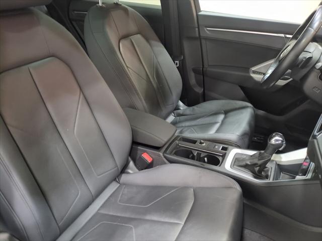 2021 Audi Q3 Premium 45 TFSI S line quattro Tiptronic