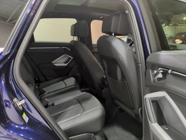 2021 Audi Q3 Premium 45 TFSI S line quattro Tiptronic