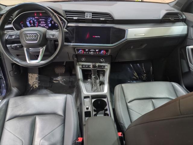 2021 Audi Q3 Premium 45 TFSI S line quattro Tiptronic