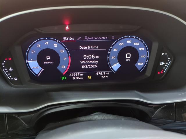 2021 Audi Q3 Premium 45 TFSI S line quattro Tiptronic