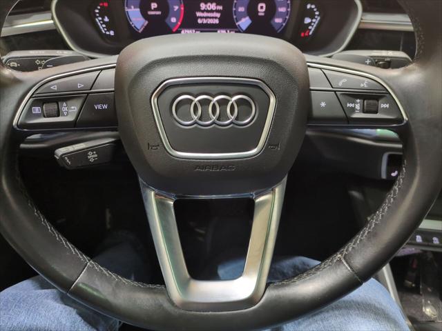 2021 Audi Q3 Premium 45 TFSI S line quattro Tiptronic