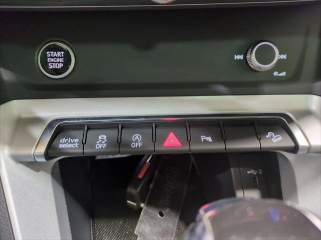 2021 Audi Q3 Premium 45 TFSI S line quattro Tiptronic