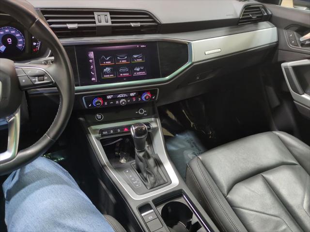 2021 Audi Q3 Premium 45 TFSI S line quattro Tiptronic