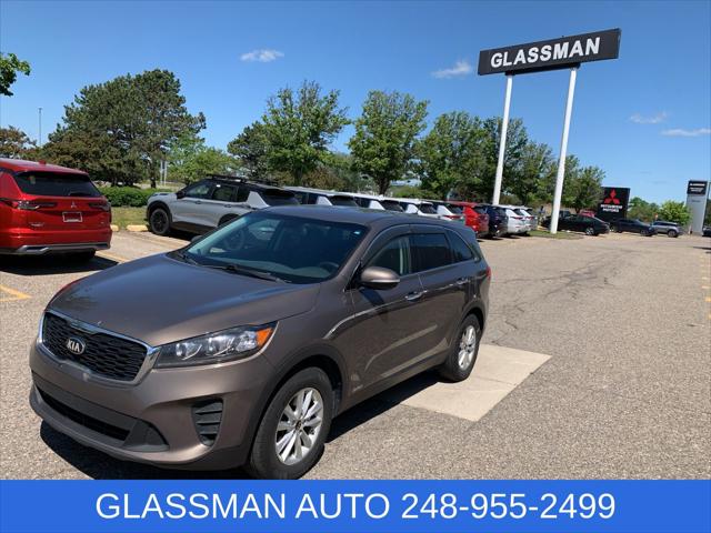 2019 Kia Sorento 2.4L LX for sale in Southfield, MI