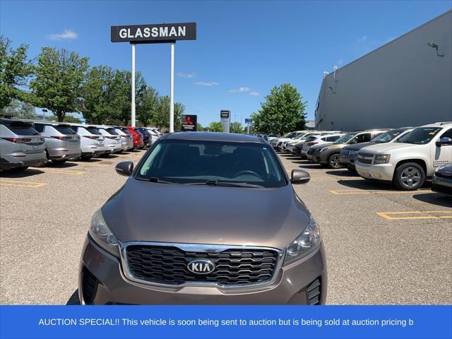 2019 Kia Sorento 2.4L LX