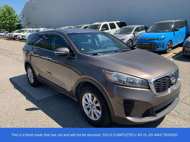 2019 Kia Sorento 2.4L LX