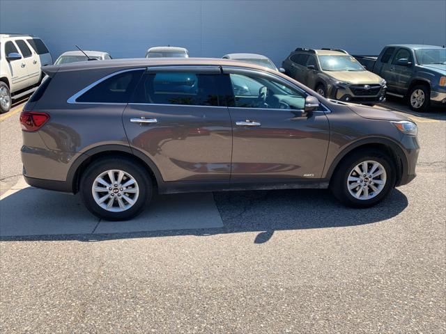 2019 Kia Sorento 2.4L LX