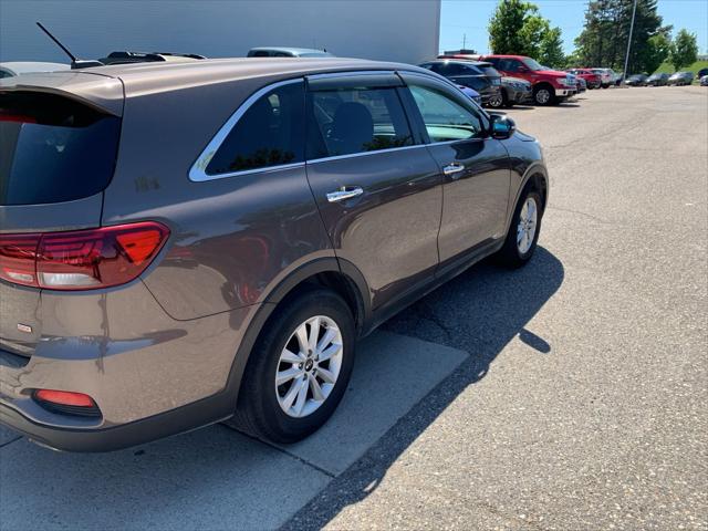 2019 Kia Sorento 2.4L LX