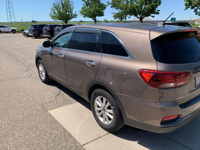 2019 Kia Sorento 2.4L LX